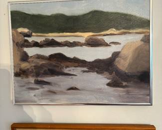 Nancy O’Neal painting 
