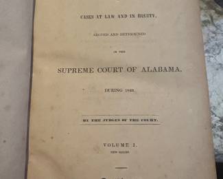 Rare Vol 1  Ala Law