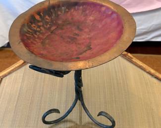 Copper & Iron Artwork 
