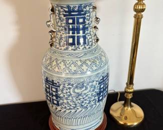 Antique Chinese Vase