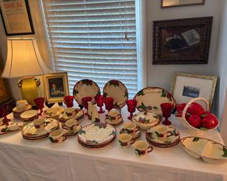 Franciscan Apple China