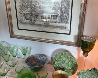 Art pottery 