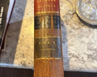 1840 Alabama Law Book