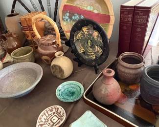 Art Pottery