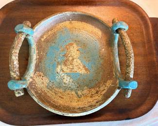 Randal Holland Pottery 