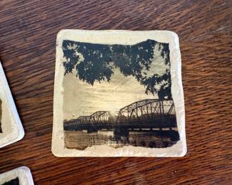 Railroad  bridge