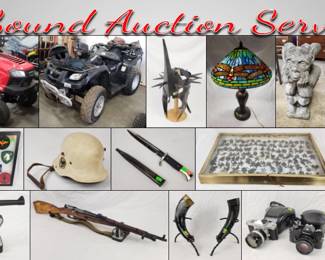 SAS Military Collectibles, Firearms, Cameras Online Auction