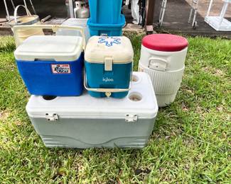 COOLERS