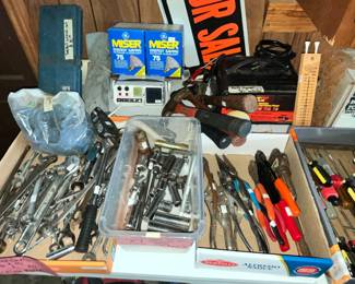 WRENCHES, HAND TOOLS