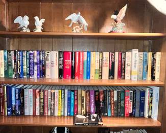 LOTS OF GREAT BOOKS
