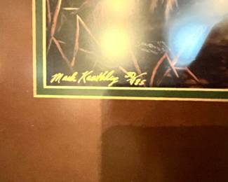SIGNED & NUMBERED!