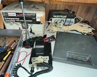 CB RADIO