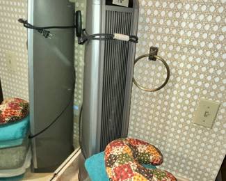 VERTICAL FAN