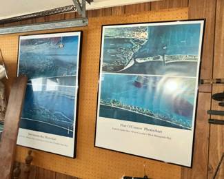 ROCKPORT & SAN ANTONIO BAY PHOTOCHARTS