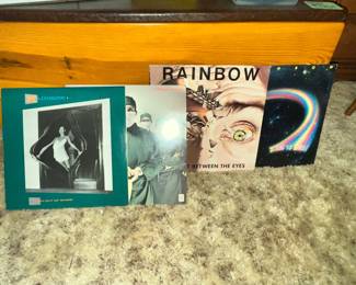 RAINBOW w/ RITCHIE BLACKMORE!