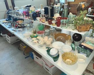 MORE KITCHENWARE