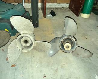 BOAT PROPS