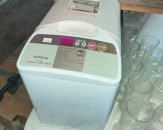 HITACHI BREAD MAKER
