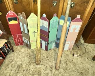 VINTAGE BATS