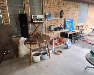 BACK PORCH