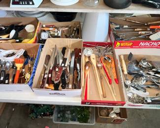 UTENSILS