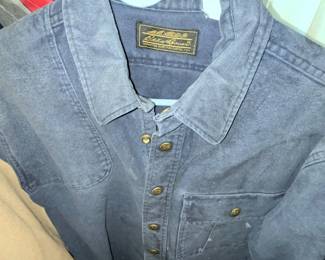 EDDIE BAUER SHIRT