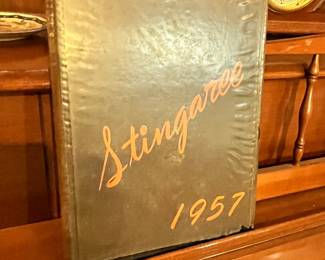 1957 VHS ANNUAL!