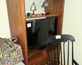 TALL TV CABINET
