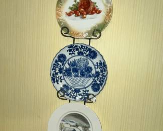 PLATE RACK
