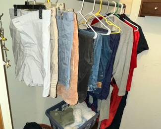 MORE IN THE CLOSET