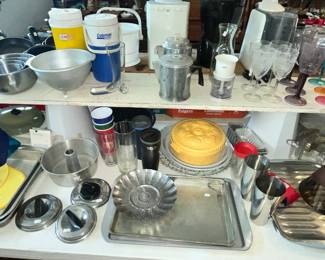 BAKEWARE