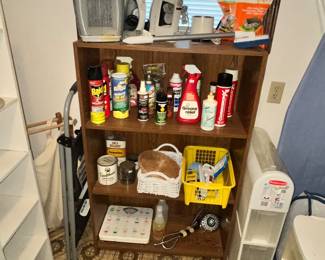 LAUNDRY ROOM ITEMS