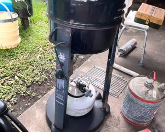 OUTDOOR COOKER