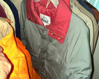 WOOLRICH JACKET