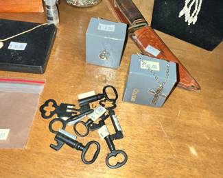 OLD KEYS