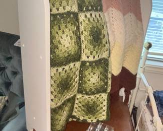 QUILT RACK