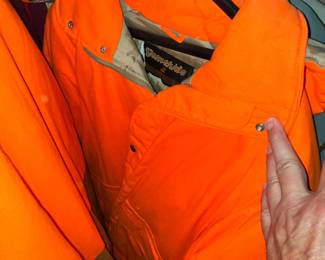 GAMEHIDE JACKET