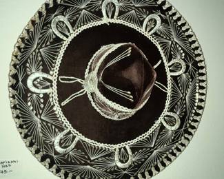 MARIACHI SOMBRERO!