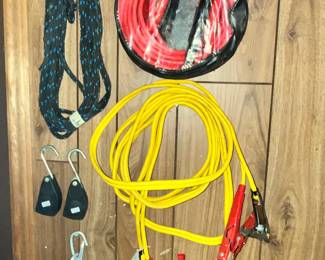 JUMPER CABLES