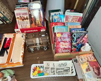 PAPERBACK NOVELS