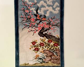 ANTIQUE CHINESE TAPESTRY