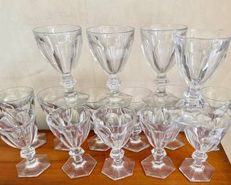 BACCARAT BARWARE