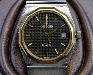 CONCORD WATCH