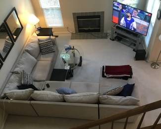 Large sectional