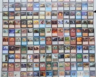 Magic: The Gathering Card Collection