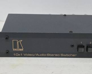 Kramer VS-101AV Video Audio Switcher