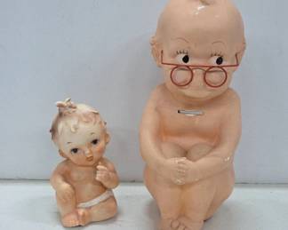 A.N. Brooks Corp Ceramic Bank