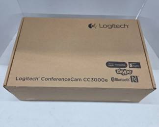 Logitech ConferenceCam CC3000e