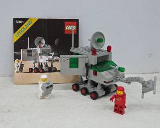 Lego Space Set 6901 With Instructions
