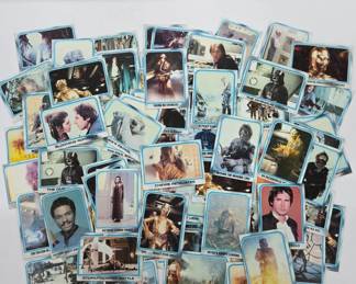 Star Wars ESB Trading Cards